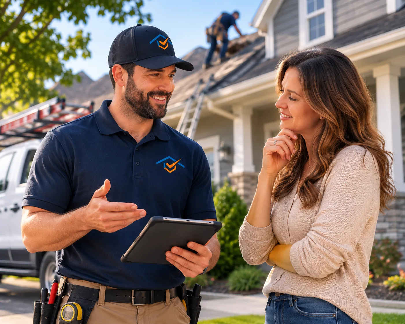 Roof Inspection FAQs in Belmont, MI